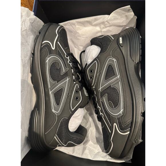 NEW Christian Dior B30 Countdown Sneaker Size 43 US 10 Retail for $1250! main image 12